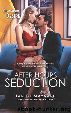 After Hours Seduction (The Men 0f Stone River Book 1) by Janice Maynard