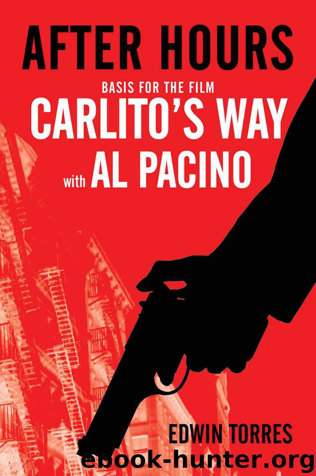 After Hours by Edwin Torres