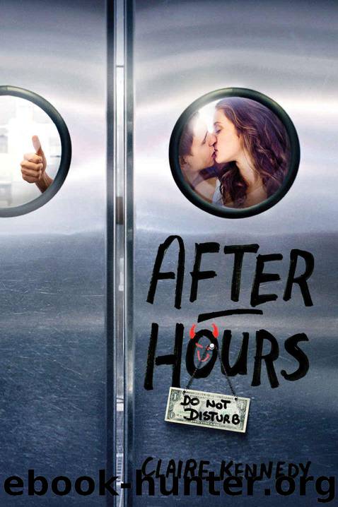 After Hours by Kennedy Claire