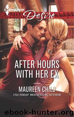 After Hours with Her Ex by Maureen Child