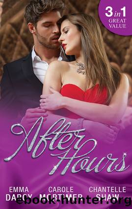 After Hours--3 Book Box Set by Carole Mortimer