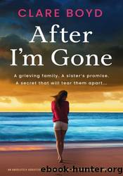 After I'm Gone by Clare Boyd