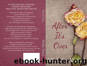 After It's Over by Alstead Michelle