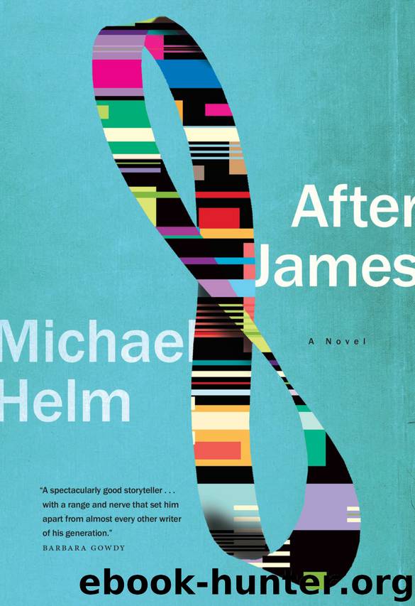 After James by Michael Helm