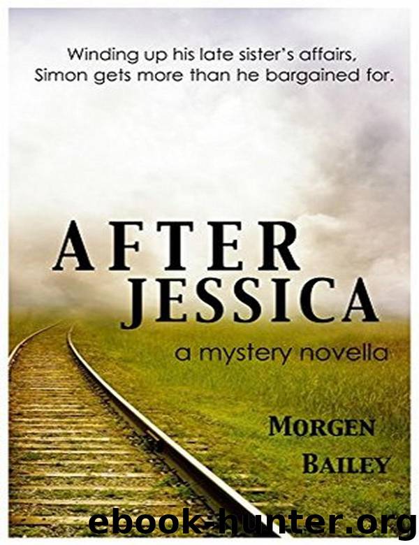 After Jessica: A mystery novella by Bailey Morgen
