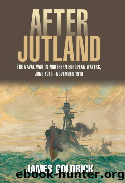 After Jutland by Goldrick James;