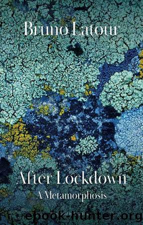 After Lockdown by Bruno Latour