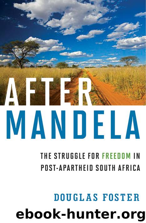 After Mandela by Douglas Foster
