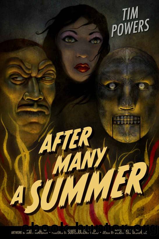 After Many a Summer by Powers Tim