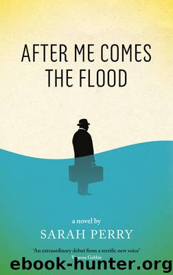 After Me Comes the Flood by Sarah Perry