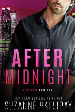 After Midnight (Nightwind Book 2) by Suzanne Halliday
