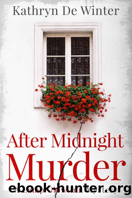After Midnight Murder by Kathryn de Winter