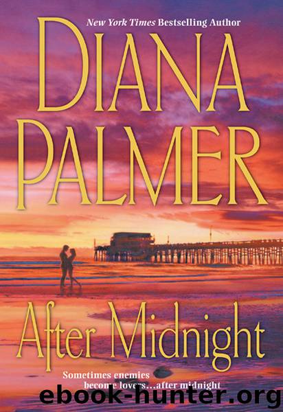 After Midnight by Diana Palmer