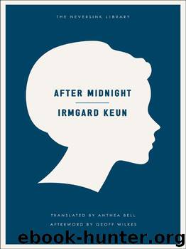 After Midnight by Irmgard Keun