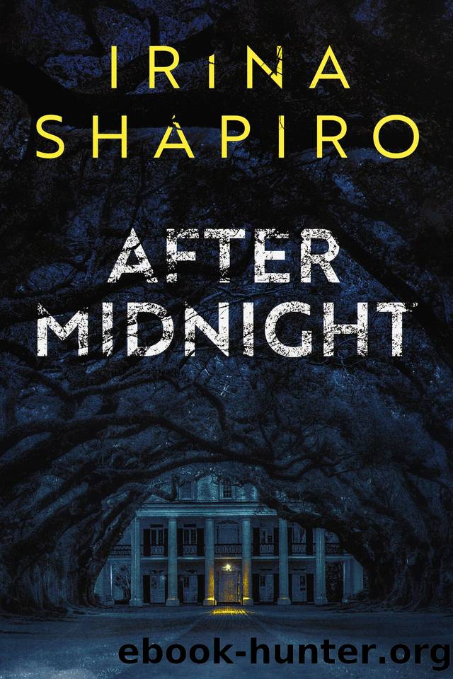 After Midnight: A gripping psychological thriller by Irina Shapiro