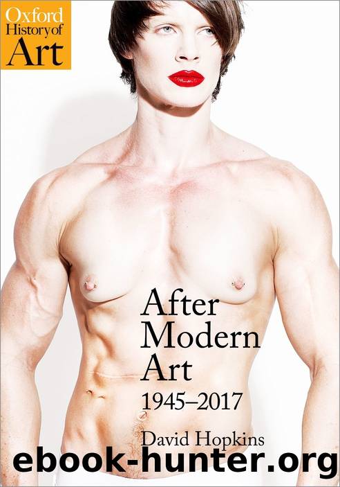 After Modern Art by Hopkins David;