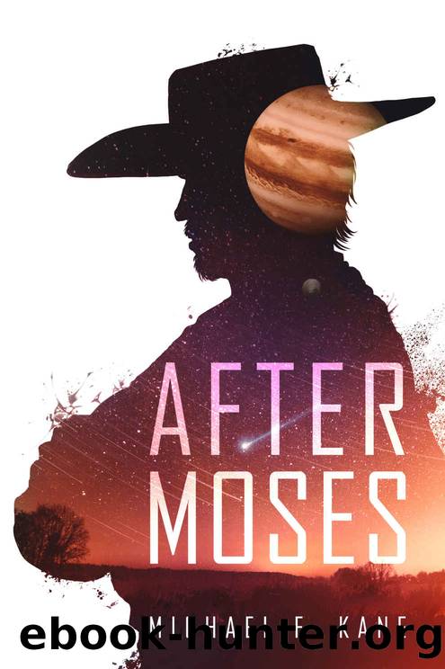 After Moses by Michael F. Kane