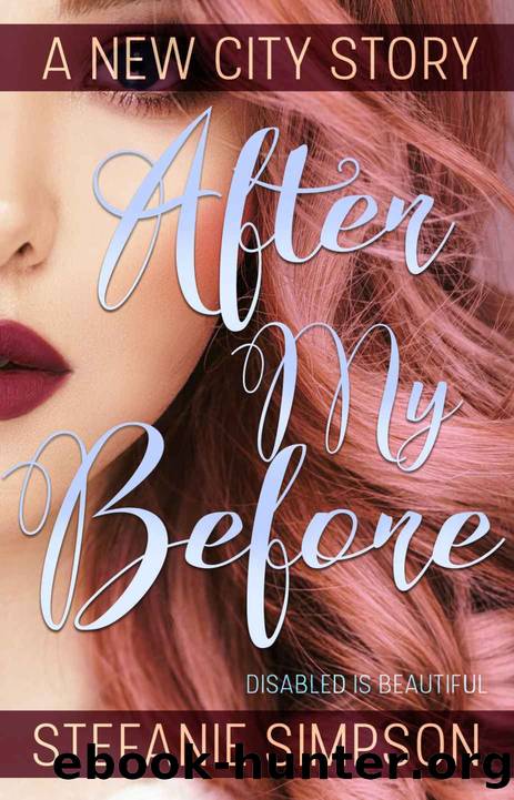 After My Before (A New City Story) by Stefanie Simpson