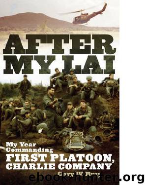 After My Lai by Gary W. Bray