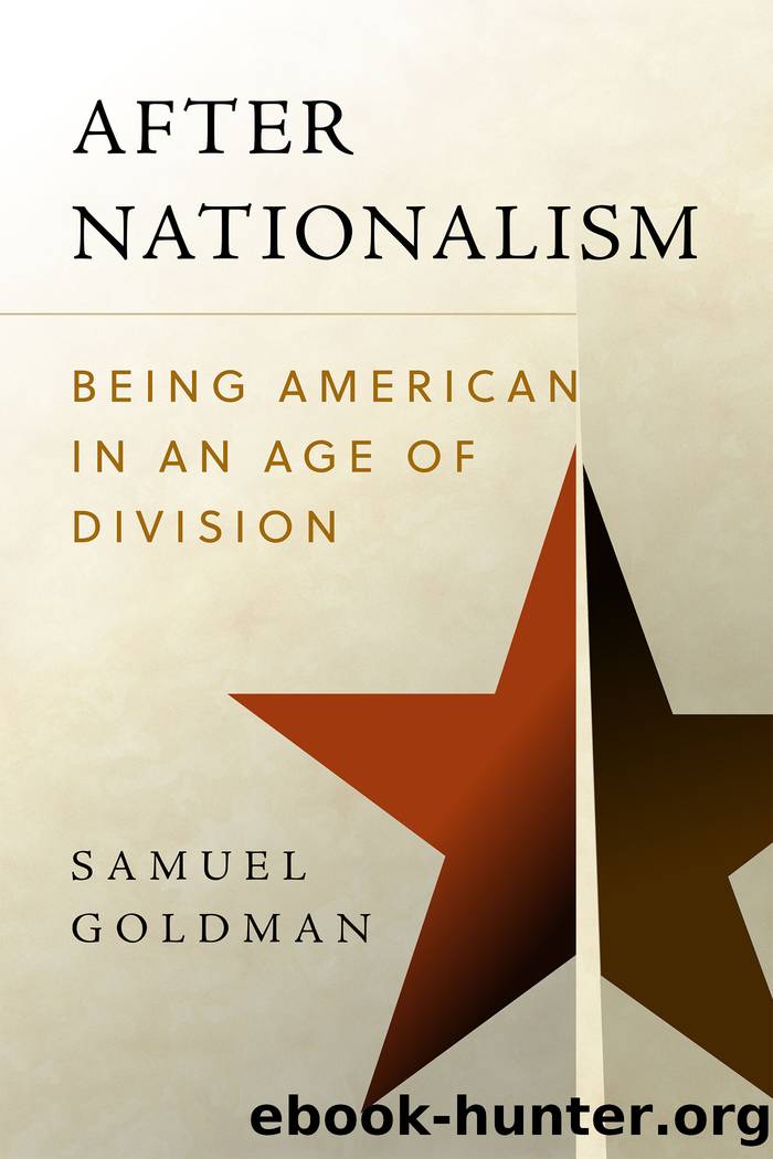 After Nationalism by Samuel Goldman