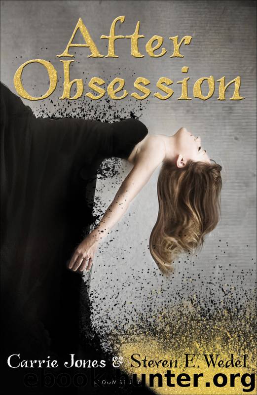 After Obsession by Carrie Jones