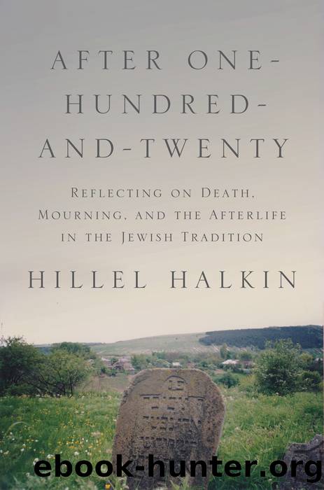After One-Hundred-and-Twenty by Halkin Hillel