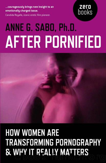 After Pornified by Anne G. Sabo