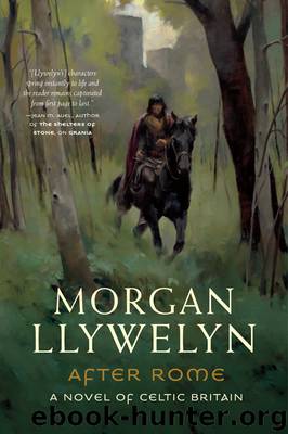 After Rome by Morgan Llywelyn