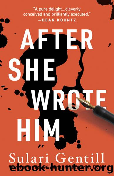 After She Wrote Him by Sulari Gentill