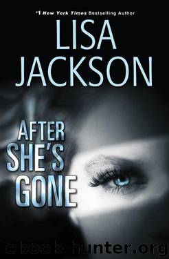 After She's Gone (West Coast Series Book 3) by Lisa Jackson
