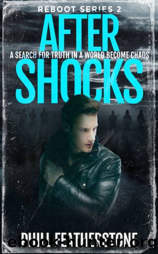 After Shocks: REBOOT series, Book 2 by Featherstone Phill