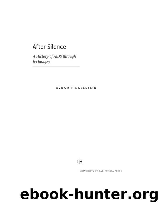 After Silence by Avram Finkelstein