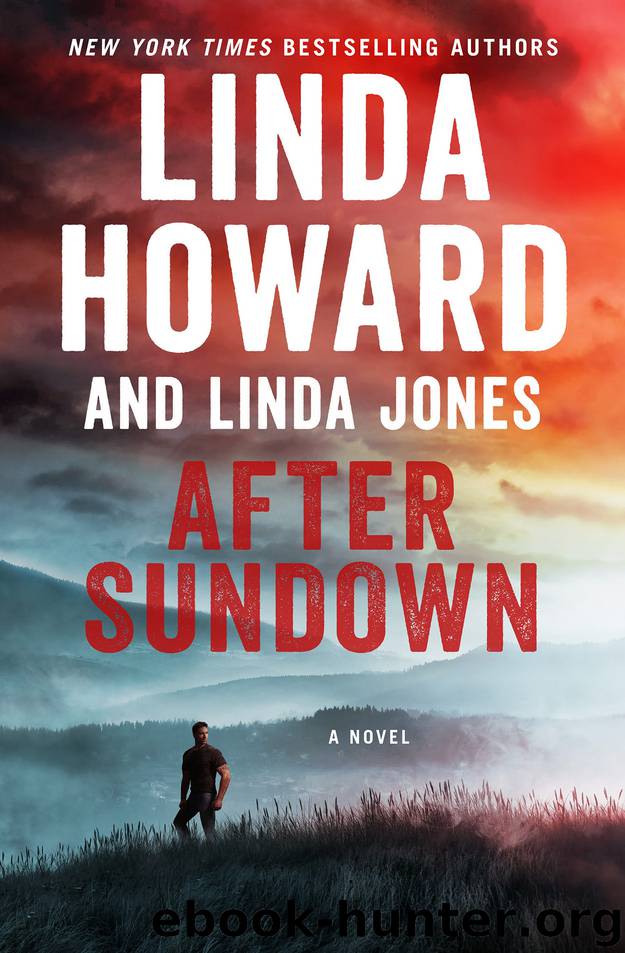 after the night by linda howard