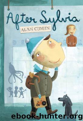 After Sylvia by Alan Cumyn