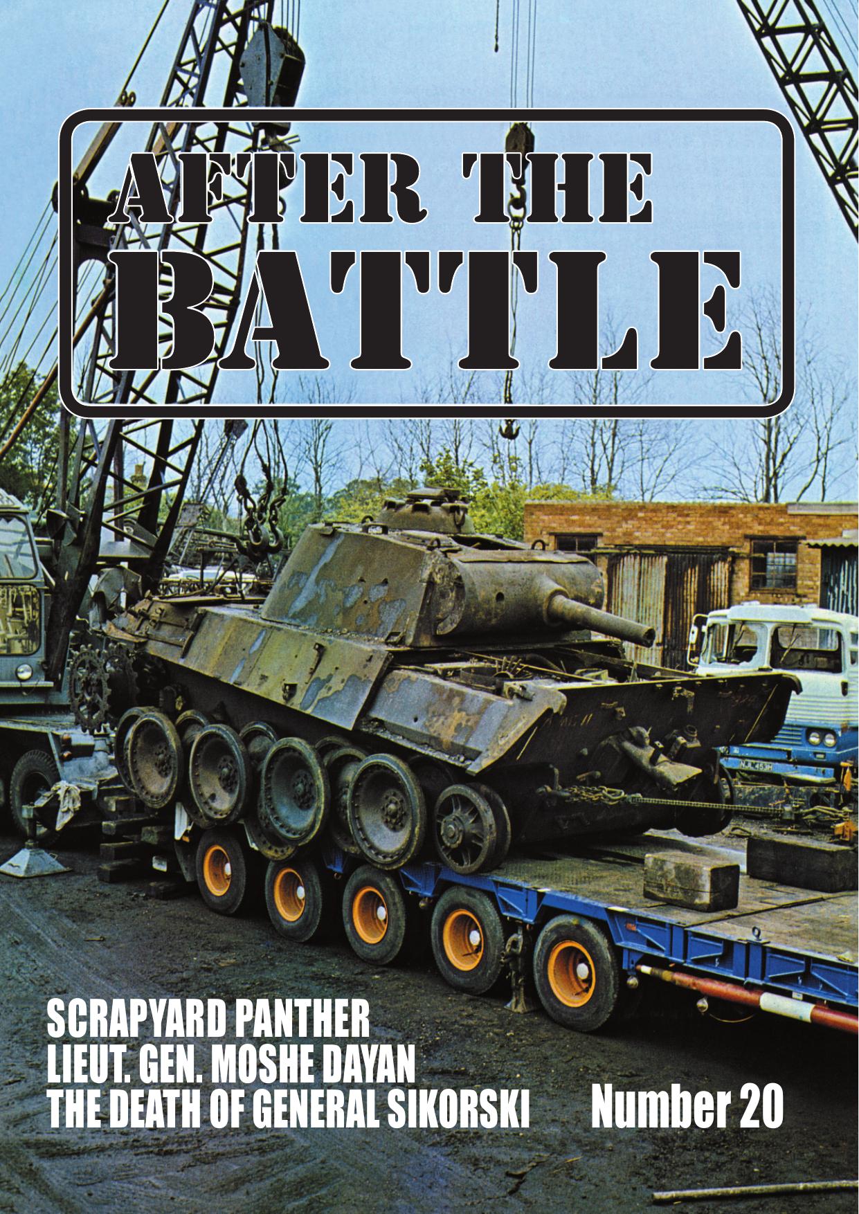 After The Battle â20 by Unknown