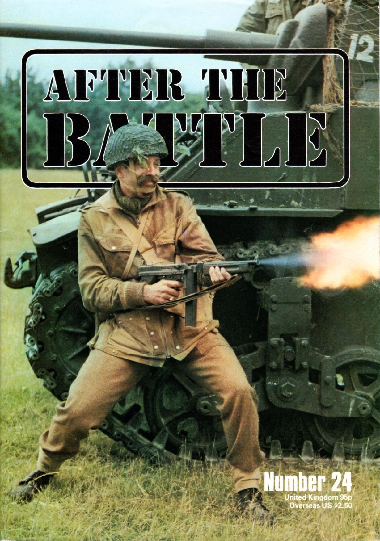 After The Battle â24 by Unknown