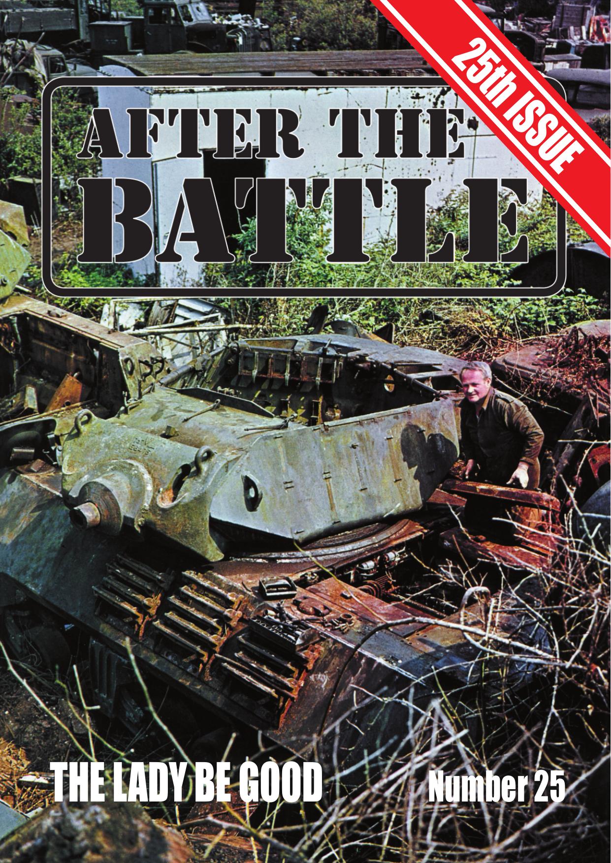 After The Battle â25 by Unknown