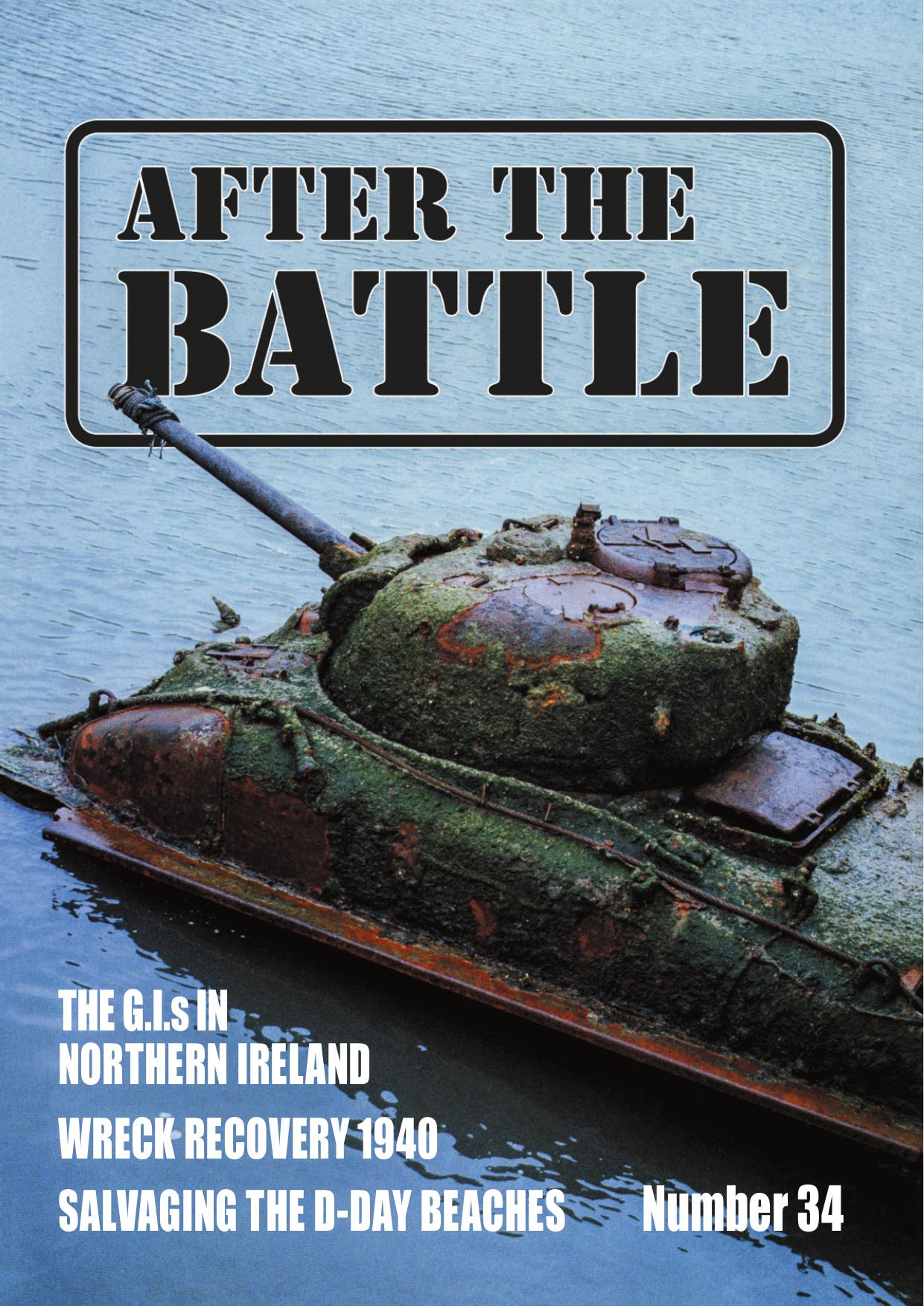 After The Battle â34 by Unknown