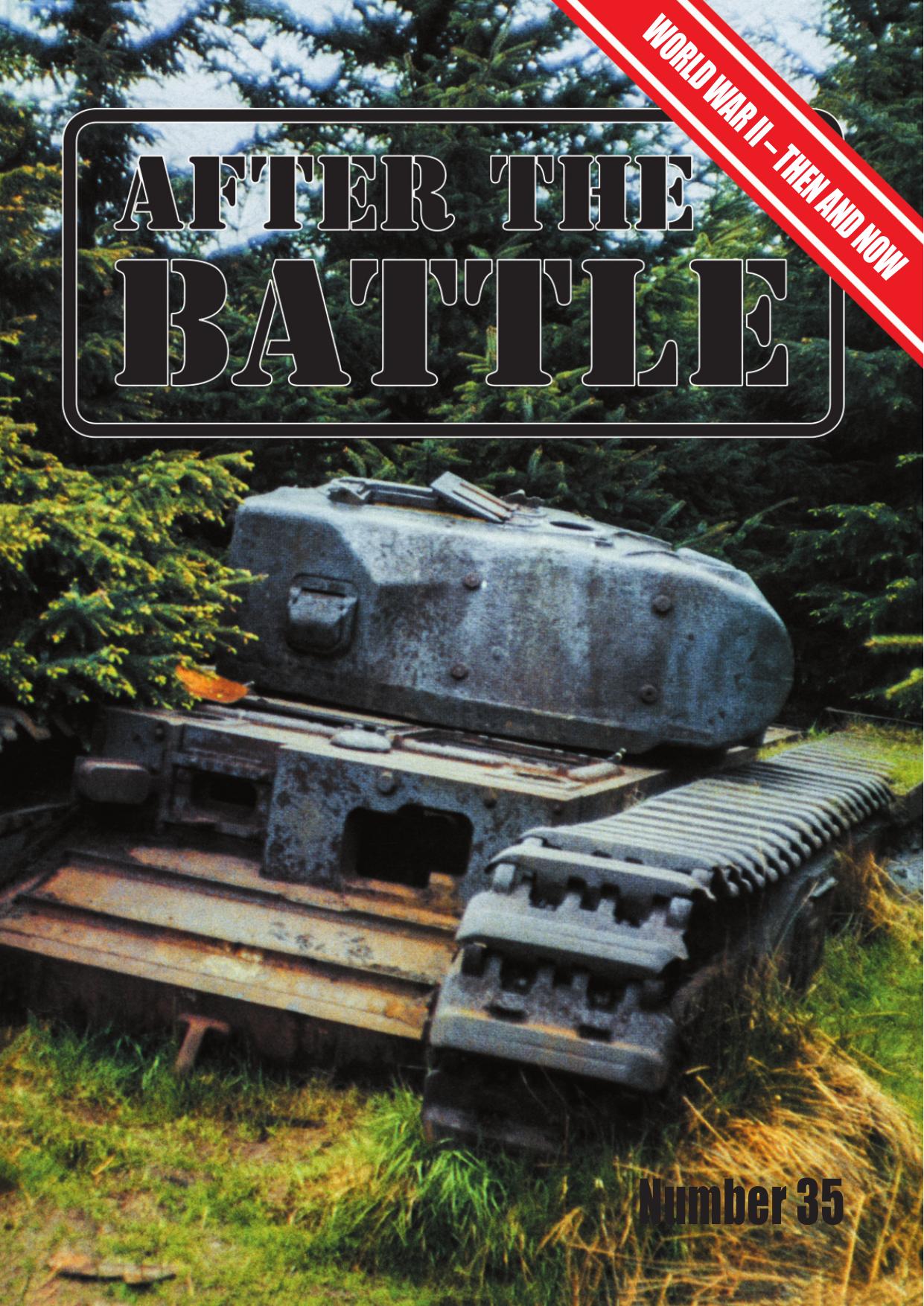 After The Battle â35 by Unknown