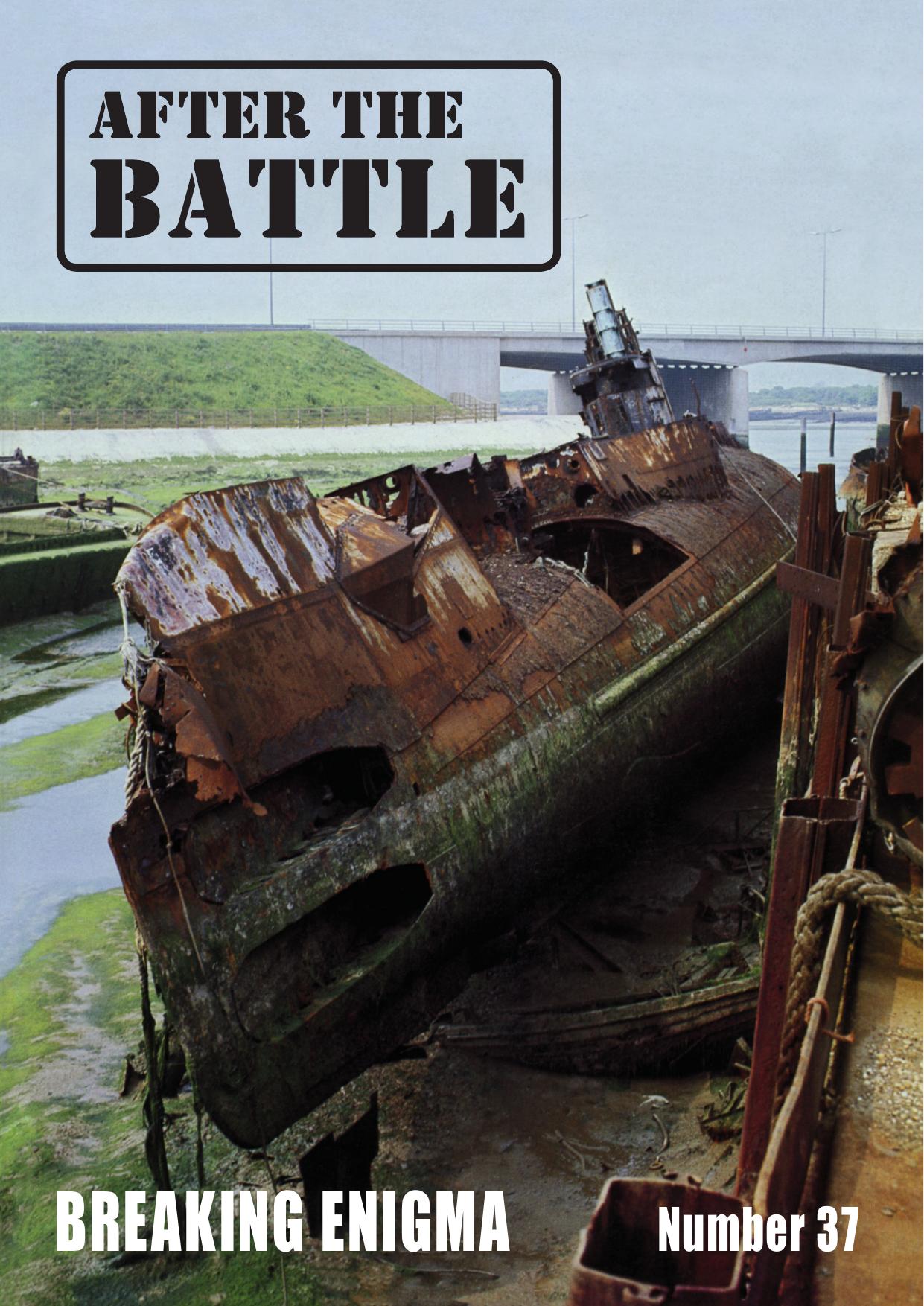 After The Battle â37 by Unknown