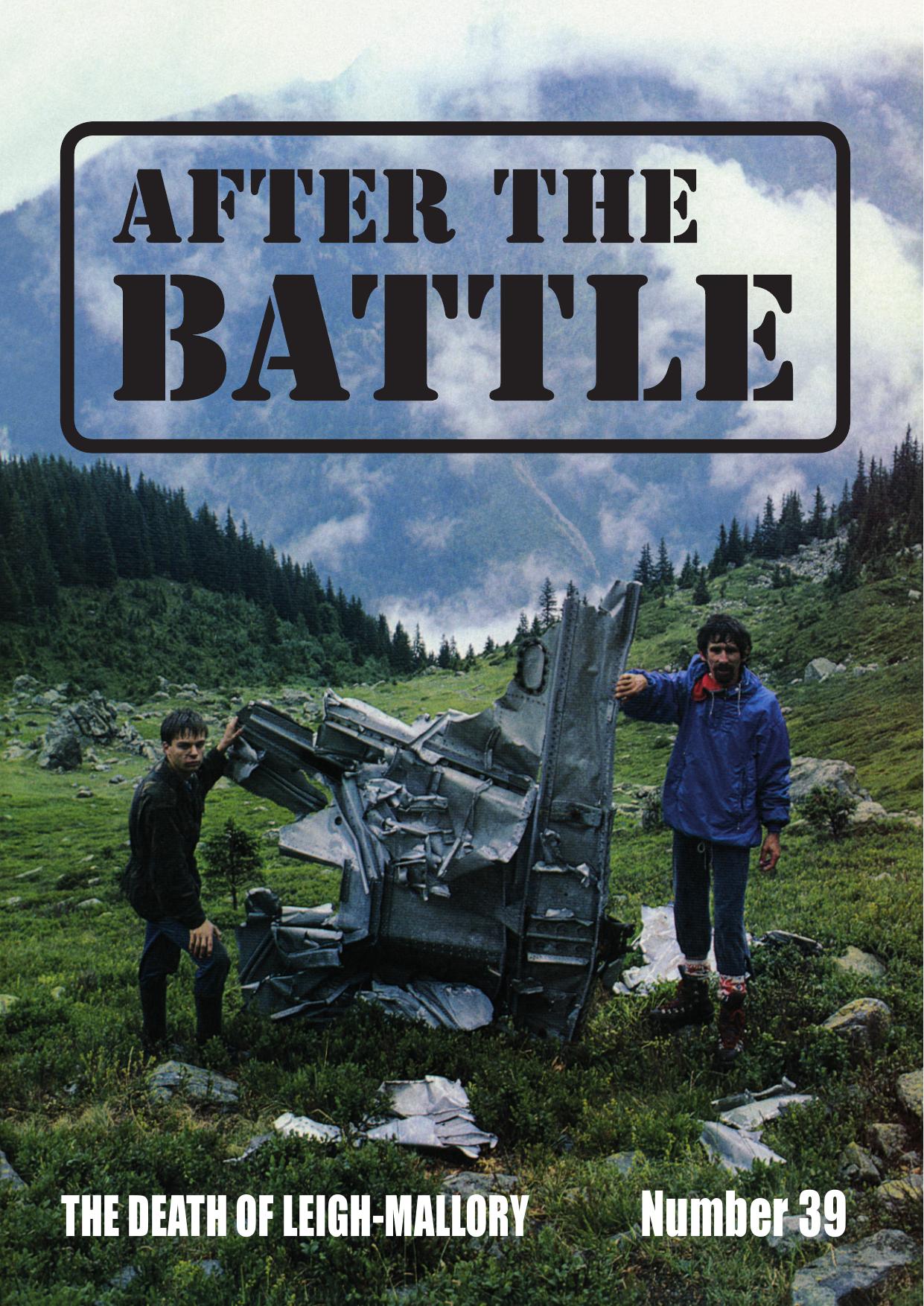 After The Battle â39 by Unknown