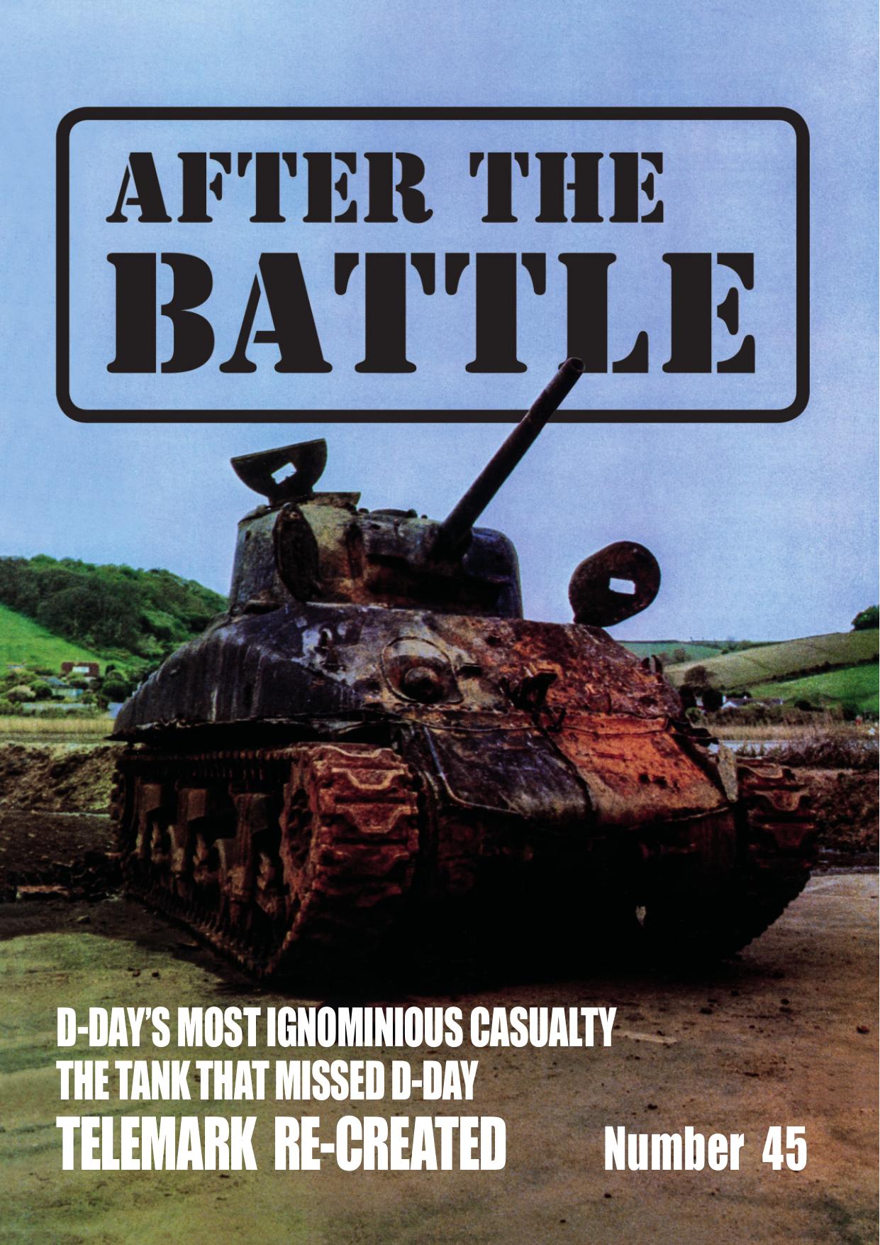 After The Battle â45 by Unknown