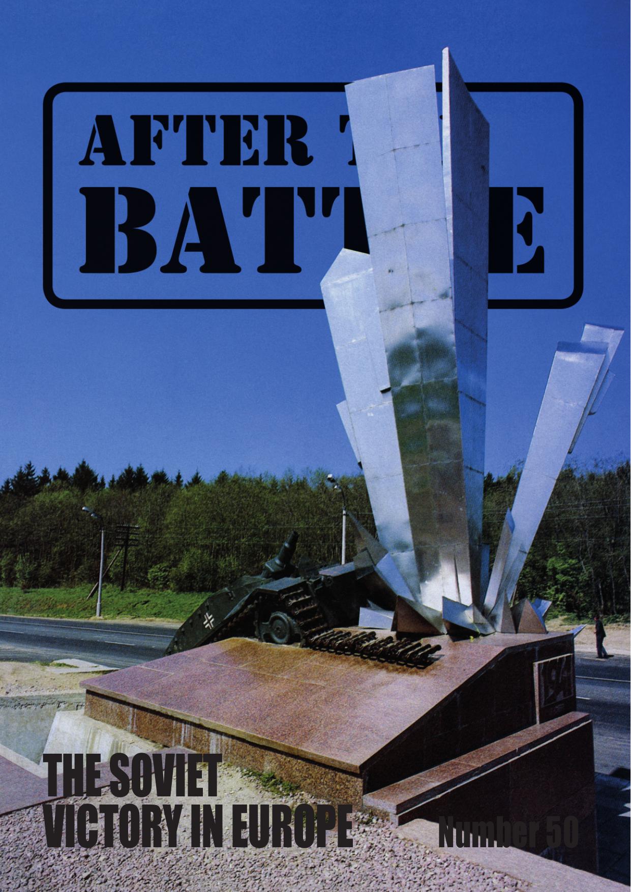 After The Battle â50 by Unknown