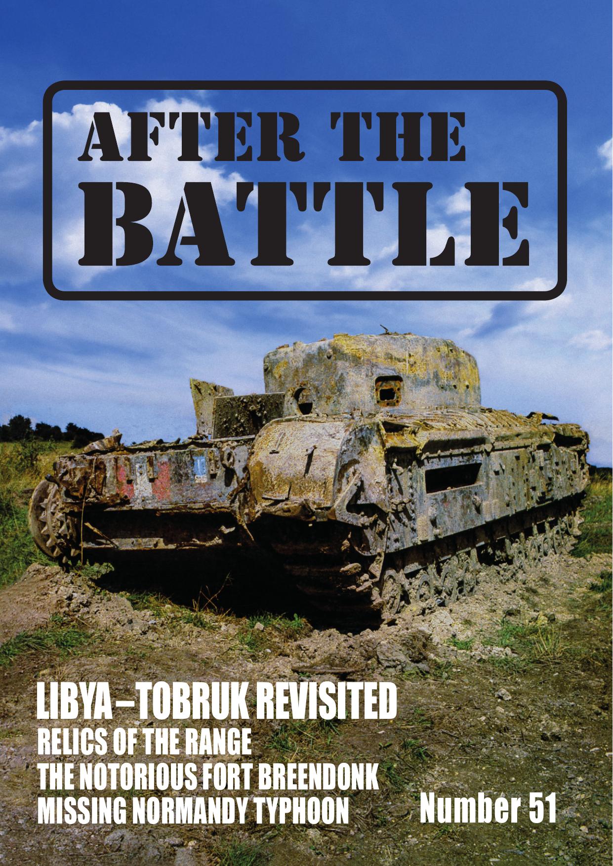 After The Battle â51 by Unknown