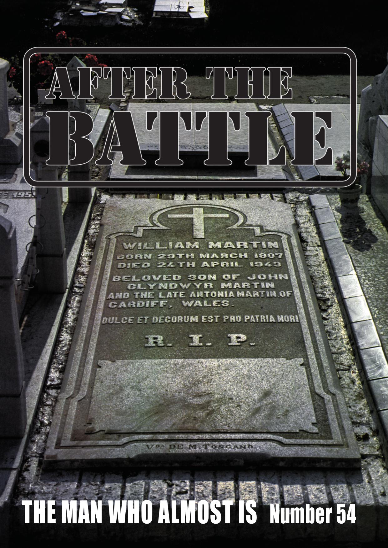 After The Battle â54 by Unknown