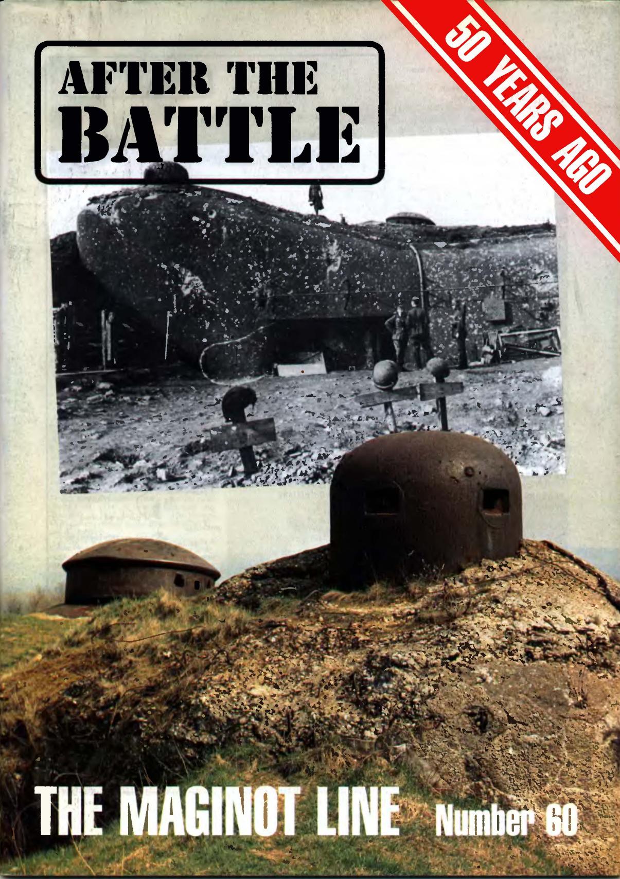 After The Battle â60 by Unknown