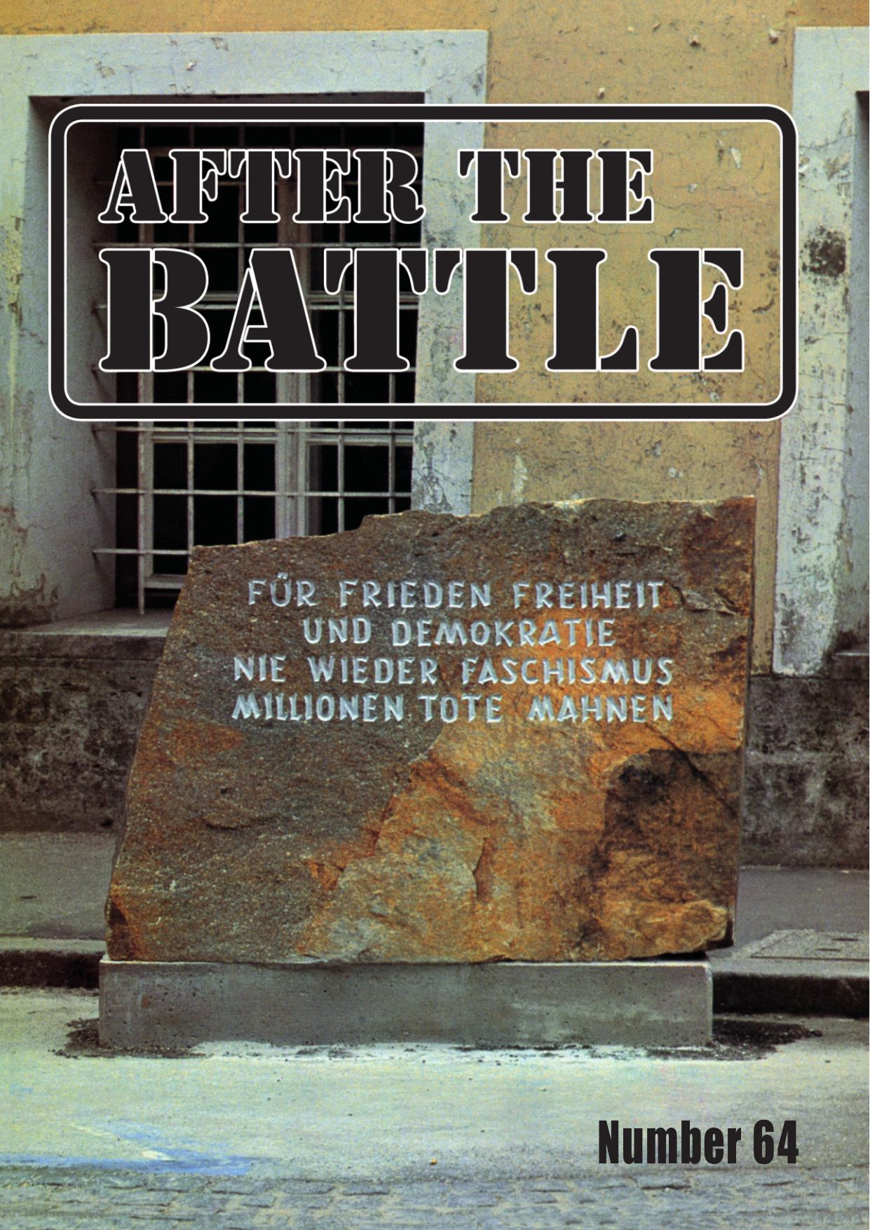 After The Battle â64 by Unknown