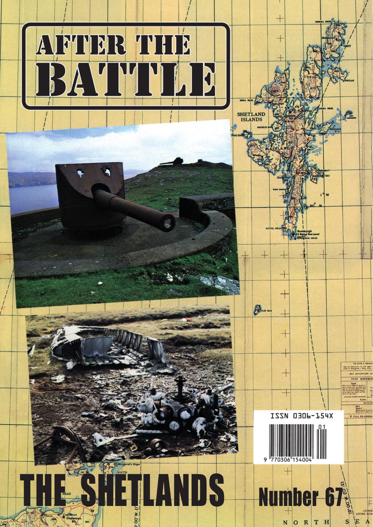 After The Battle â67 by Unknown