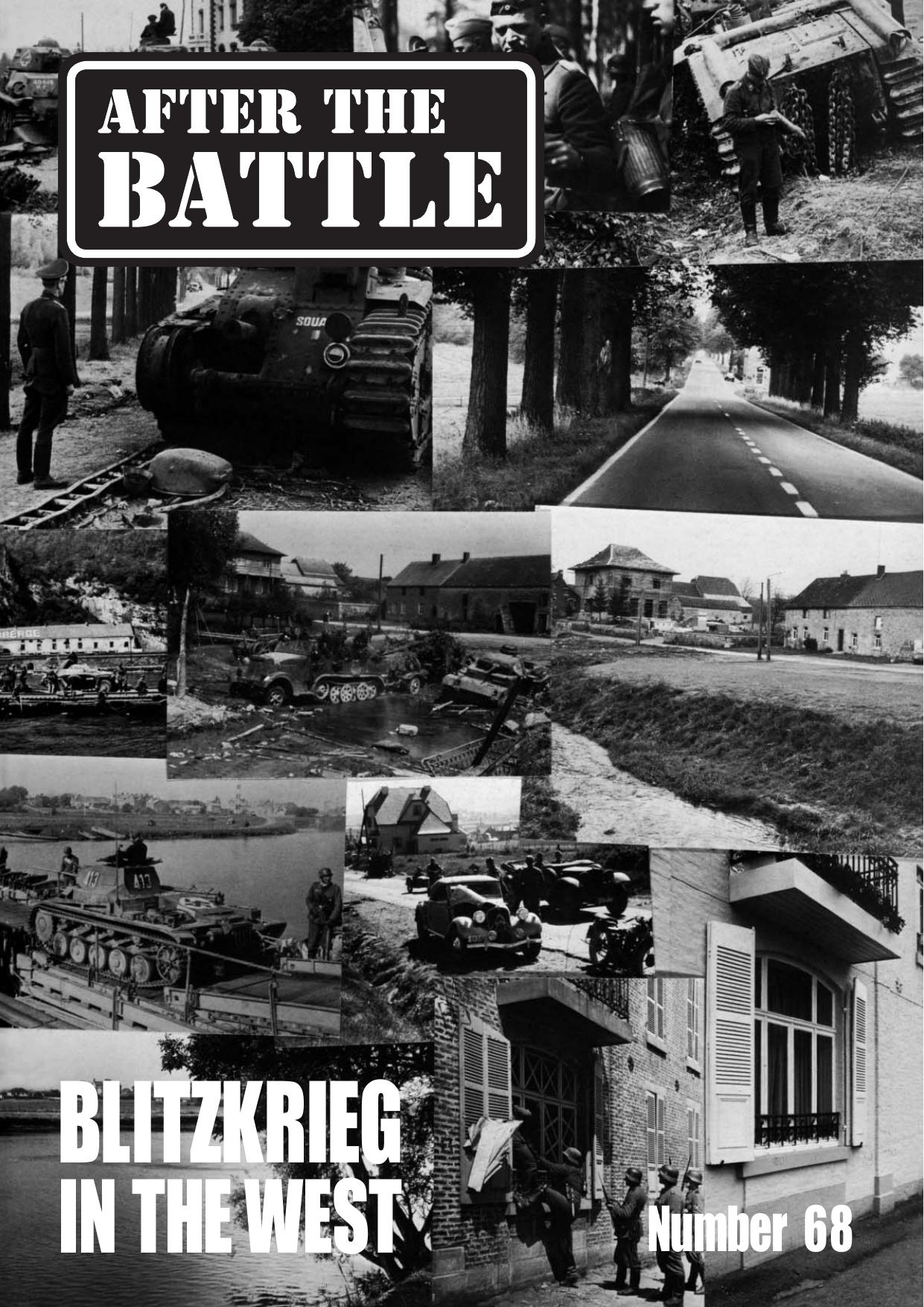 After The Battle â68 by Unknown