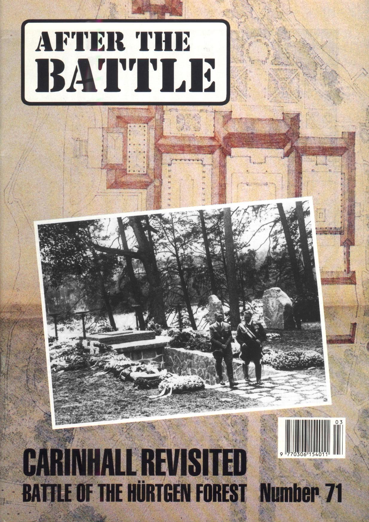 After The Battle â71 by Unknown